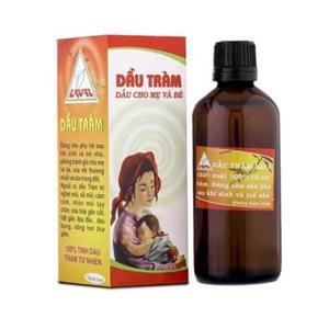 Dầu tràm Lava 100ml