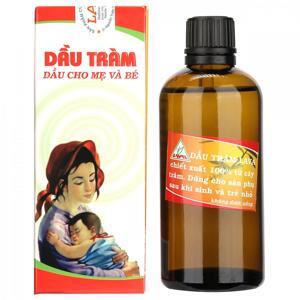 Dầu tràm Lava 100ml