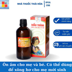 Dầu tràm Lava 100ml