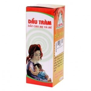 Dầu tràm Long Phát 100ml