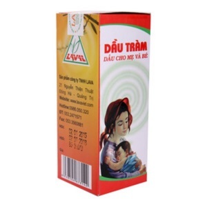 Dầu tràm Long Phát 100ml