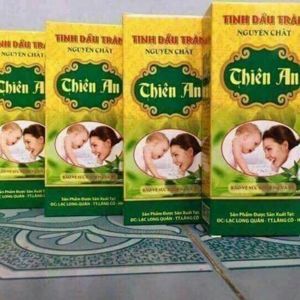 Dầu tràm Thiên An