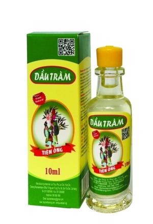 Dầu tràm Tiên Ông 10ml