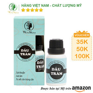 Dầu tràm WonMom 15ml