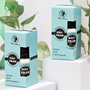 Dầu tràm WonMom 15ml