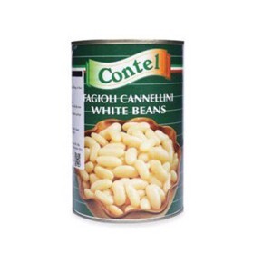 Đậu Trắng Contel 400g