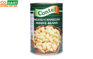 Đậu Trắng Contel 400g