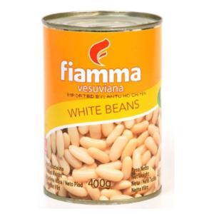 Đậu Trắng Fiamma 400g