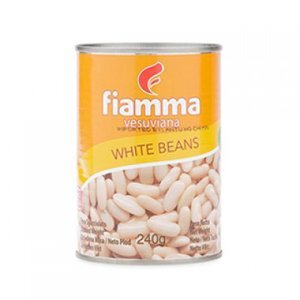 Đậu Trắng Fiamma 400g