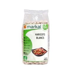 Đậu trắng hữu cơ Markal gói 500g