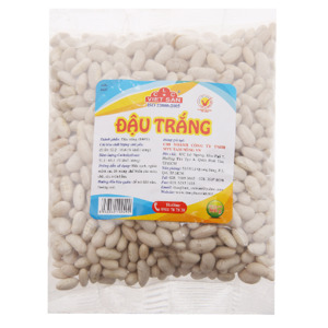 Đậu trắng Việt San 500g