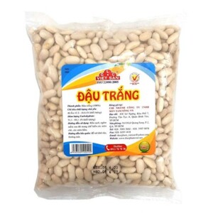 Đậu trắng Việt San 500g