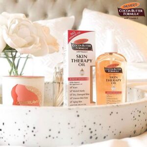 Dầu trị liệu dưỡng da toàn thân Palmer's 60ml