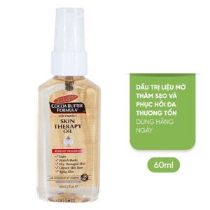 Dầu trị liệu dưỡng da toàn thân Palmer's 60ml
