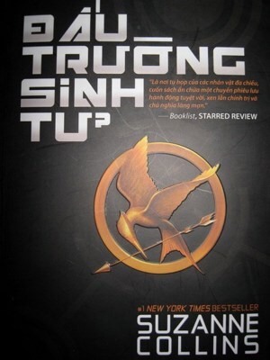 Đấu trường sinh tử - Suzanne Collins