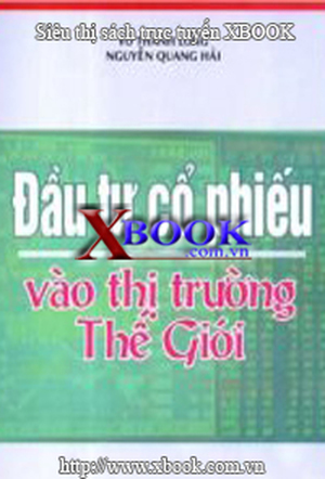 Đầu Tư Cổ Phiếu Vào Thị Trường Thế Giới