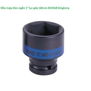 Đầu tuýp 1 inch Kingtony 853568