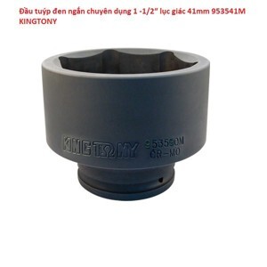 Đầu tuýp 1 sang 1/2 inch Kingtony 953541M