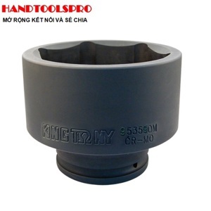 Đầu tuýp 1 sang 1/2 inch Kingtony 953541M