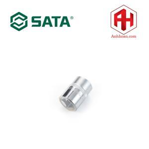 Đầu tuýp 12 cạnh 3/4inch 24mm Sata 16606