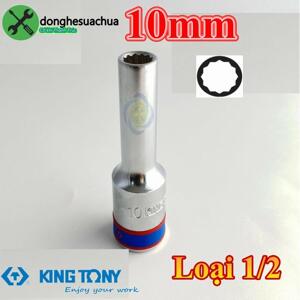 Đầu tuýp 12 góc Kingtony 423010M, 1/2″