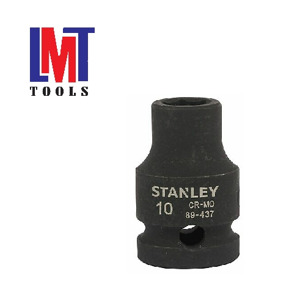 Đầu tuýp 1/2 inch 10mm STANLEY STMT89437-8B