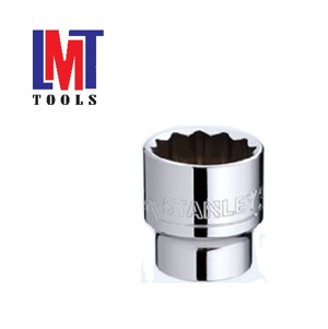 Đầu tuýp 1/2 inch 12pt 8mm Stanley STMT72959-8B
