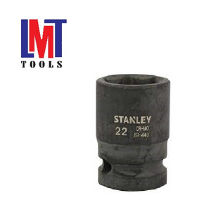 Đầu tuýp 1/2 inch 22mm Stanley STMT89449-8B