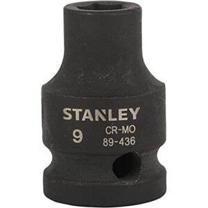 Đầu tuýp 1/2 inch 9mm STANLEY STMT89436-8B