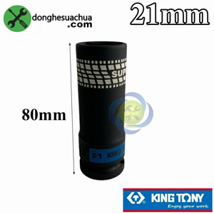 Đầu tuýp 1/2" Kingtony 441521M