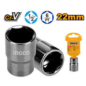 Đầu tuýp 22mm Ingco HHAST12221