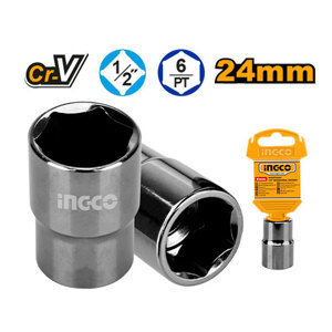 Đầu tuýp 24mm Ingco HHAST12241