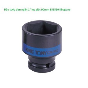 Đầu tuýp 30mm 1 inch Kingtony 853590