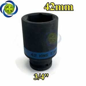 Đầu tuýp 3/4 inch Kingtony 643542M