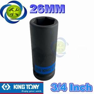 Đầu tuýp 3/4 inch Kingtony 683526M