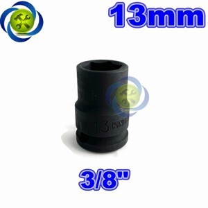 Đầu tuýp 3/8 inch 13 x 32mm inch Kingtony 353513M