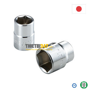 Đầu tuýp 3/8 inch ra lục giác Tone 3S-12