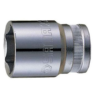 Đầu tuýp 6 cạnh Sata 12310 (3/8inch,15mm)