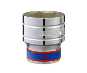 Đầu tuýp 6 góc 1/2" Kingtony 433512M, 12mm