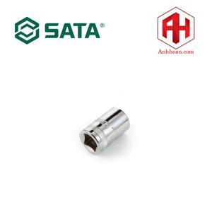 Đầu tuýp 6 góc 1/2″ Sata 13-305 (13305) - 14mm