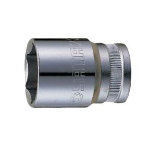 Đầu tuýp 6 góc 1/2″ Sata 13-305 (13305) - 14mm