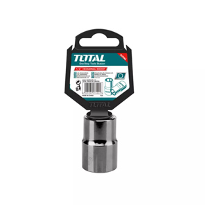 Đầu tuýp 6 góc 1/2" Total THTST12321, 32mm