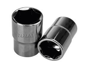 Đầu tuýp 6 góc 1/2" Total THTST12131, 13mm