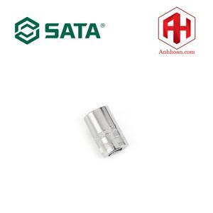 Đầu tuýp 6 góc Sata 13-319 - 1/2inch 8mm