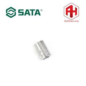Đầu tuýp 6 góc Sata 13-314 - 1/2inch 23mm