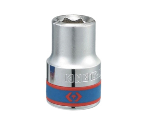 Đầu tuýp 6 góc 3/4" Kingtony 633518M, 18mm