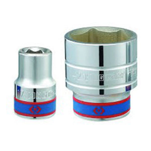 Đầu tuýp 6 góc 3/4" Kingtony 633545M, 45mm