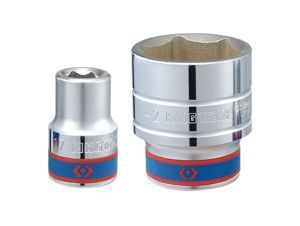 Đầu tuýp 6 góc 3/4" Kingtony 633530M, 30mm