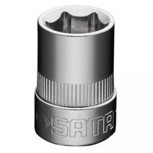 Đầu tuýp 6 góc 3/8″ Sata 12-317 (12317) - 22mm