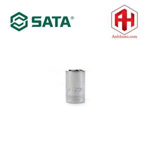 Đầu tuýp 6 góc Sata 12-302 - 3/8inch 7mm